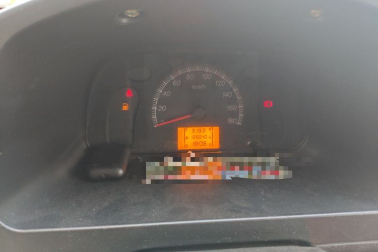 Used Wuling Zhiguang 2013 1.0L Practical Version
