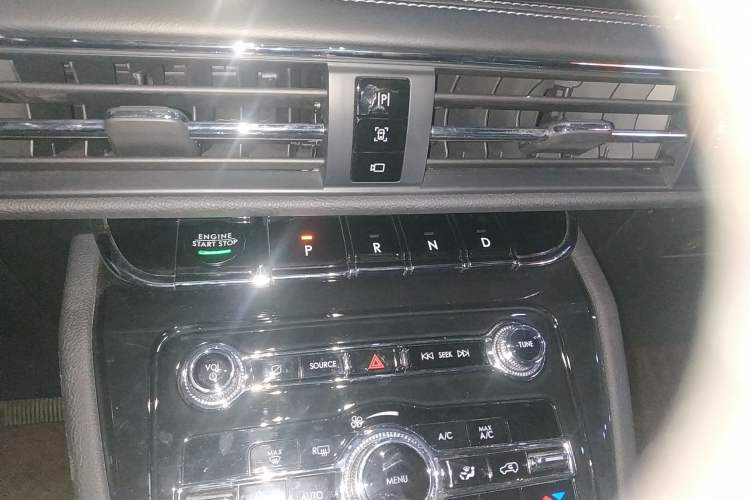 Used Lincoln Corsair 2022 2.0T Two-Wheel Drive Luxury Edition
