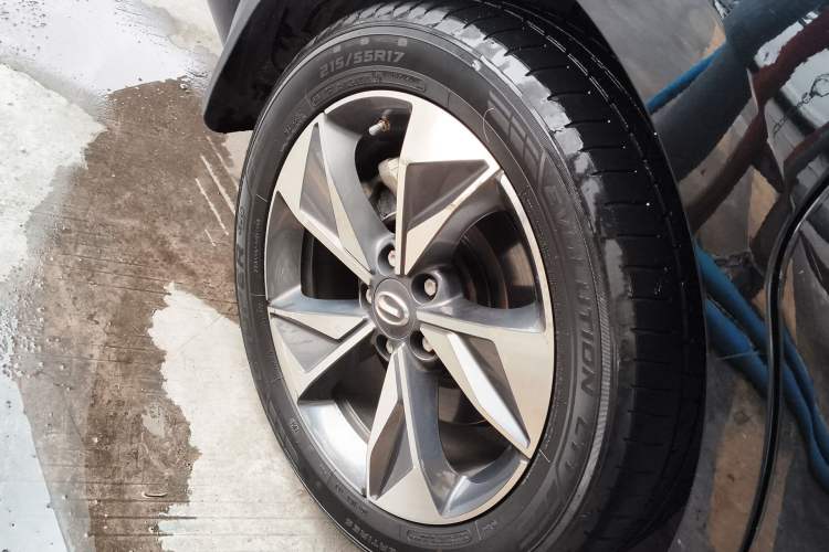 Used GAC Trumpchi M6 2021 PRO 270T DCT Luxury Edition Right Rear Wheel Hub