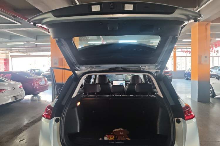 Used AION V 2022 Plus 70 Smart Technology Edition Ternary Lithium