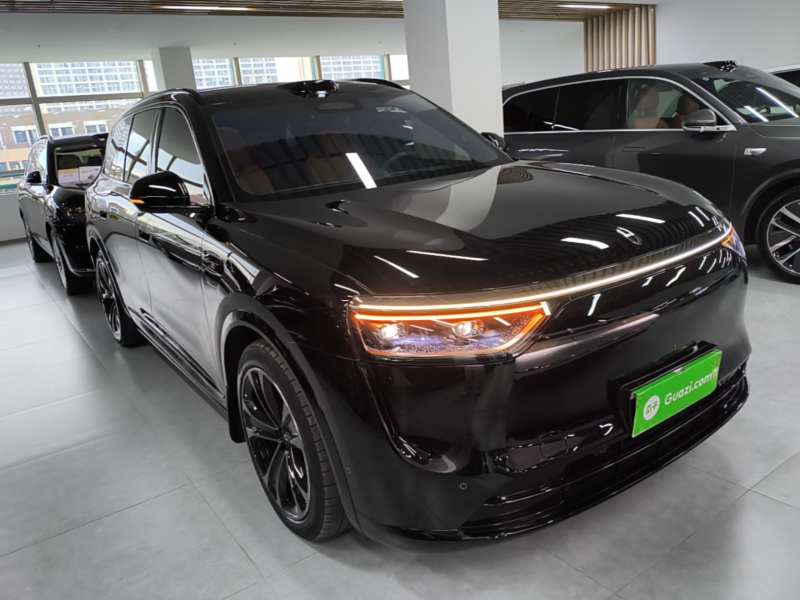 Used Hima AITO M8 2025 Extended-Range Max+ Version 53.4 kWh 6-Seater Edition — 27