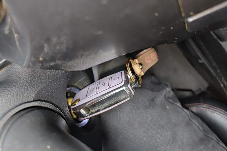 Used HYOSOW S2 2016 1.5L Manual Luxury Edition China IV Vehicle Key