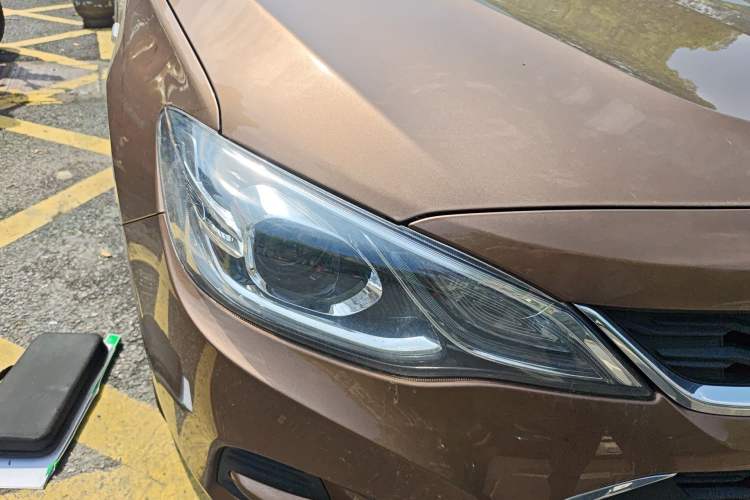 Used Chevrolet Cavalier 2016 1.5L Automatic Xinyue Edition