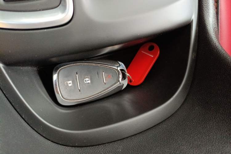 Used Chevrolet Equinox 2021 535T Lingjie Edition Interior 1