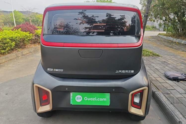 Used Baojun E200 2018 Intelligent Driving Edition Rear