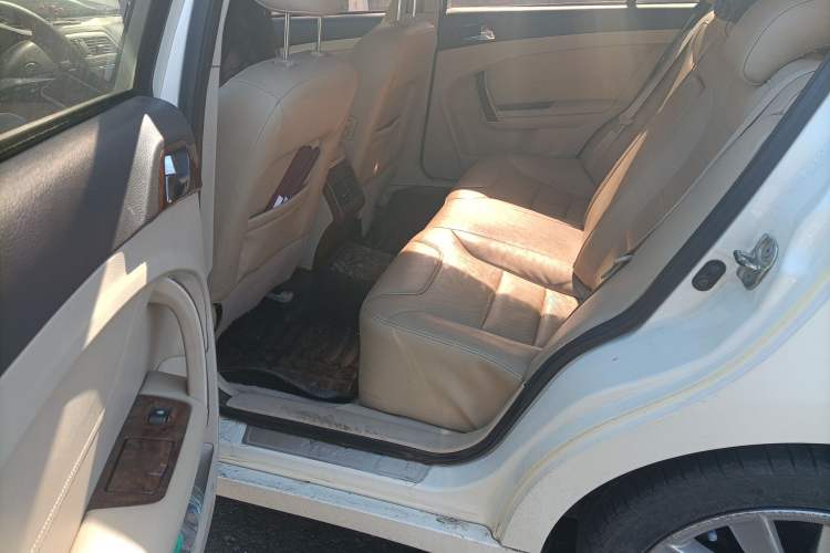 Used GAC Trumpchi GA5 2011 2.0L Automatic Luxury Edition
