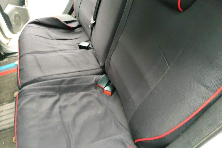 Used CHANGAN OSHAN Benni E-Star 2021 National Edition Xin Yue Version (Fast-Charging Edition) Lithium Iron Phosphate (31.18 kWh) Left Rear Seat