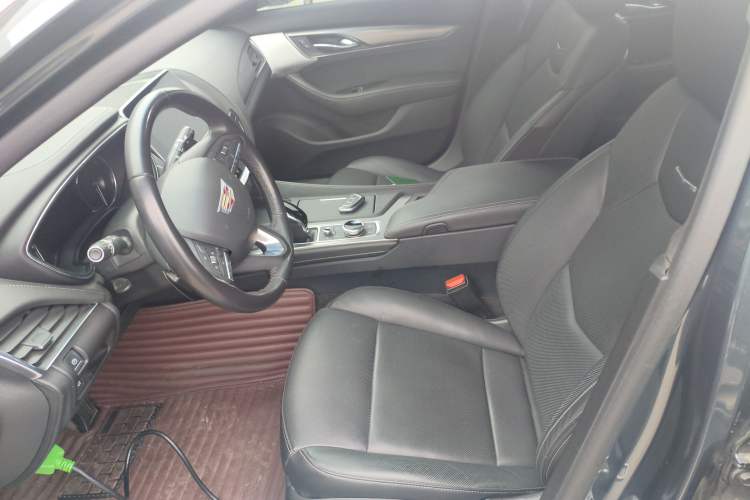 Used Cadillac CT5 2020 28T Luxury Version