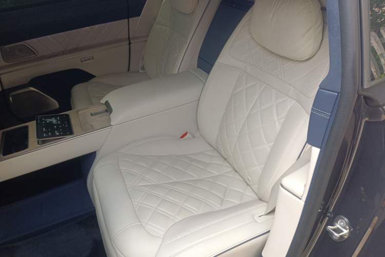 Used Nio ET9 2025 100kWh Signature Edition
