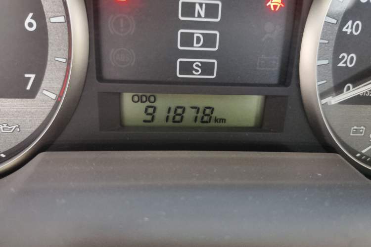 Used Toyota Land Cruiser 
