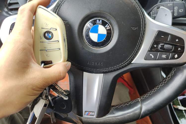 Used BMW X3 2020 xDrive28i M Sport Package