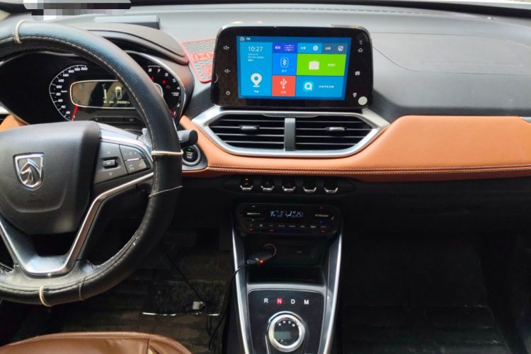 Used Baojun 510 2018 1.5L Automatic Anniversary Special Edition China V
