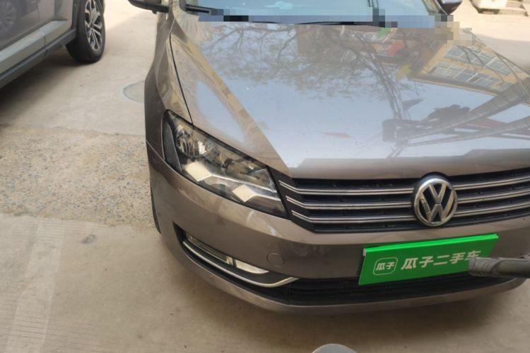 Used Volkswagen Passat 2014 1.4TSI DSG Prestige Edition
