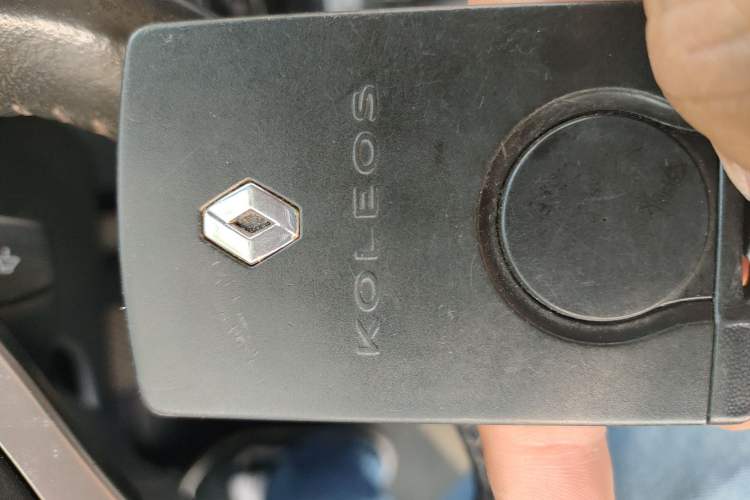 Used Renault Koleos 2015 2.5L Two-Wheel Drive Comfort Edition Vehicle Key