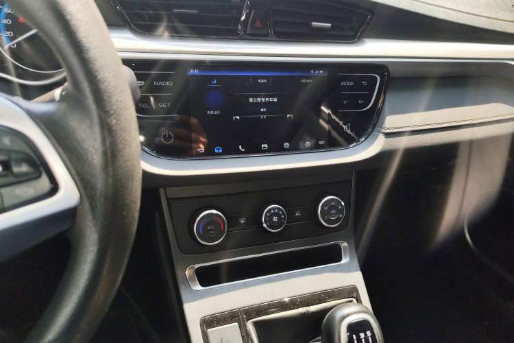 Used Geely Auto Emgrand 2020 1.5L Manual Comfort Version