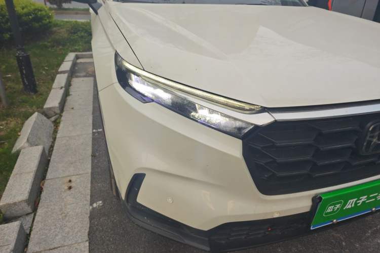 Used Honda CR-V 2023 240TURBO Two-Wheel Drive FENGSHANG Edition 5 Seats Right Front Headlight