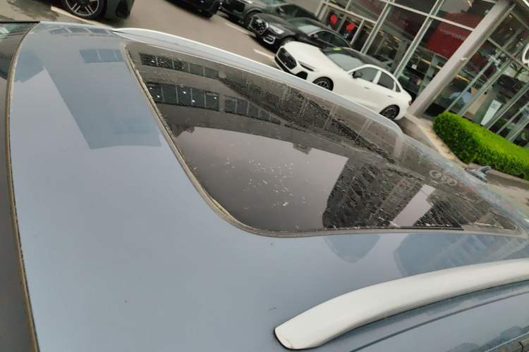 Used Audi Q4 e-tron 2024 40 e-tron Boundary Edition
