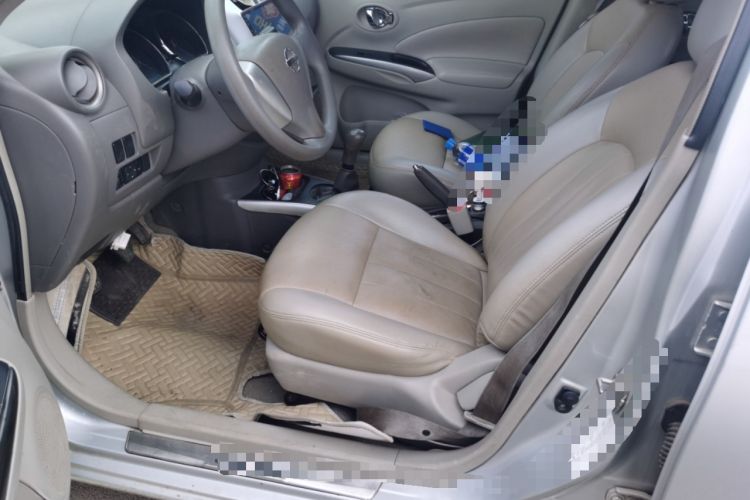 Used Nissan Sunny 2014 1.5XL Manual Deluxe Edition Driver Seat