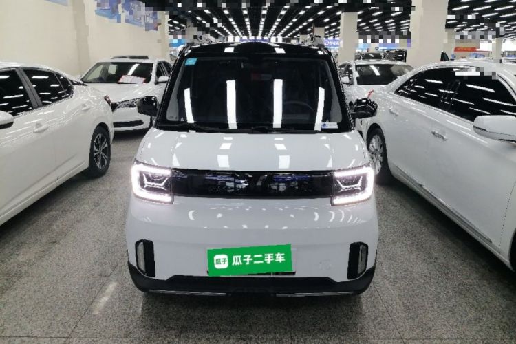 Used Wuling Hongguang MINIEV 2022 GAMEBOY 300km Enthusiast Model with Lithium Iron Phosphate