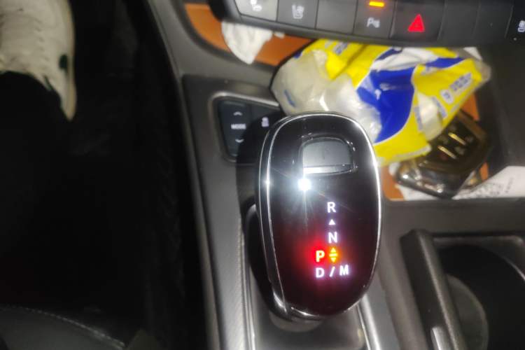 Used Cadillac CT5 2022 28T Luxury Version (Standard Edition) Gear Lever