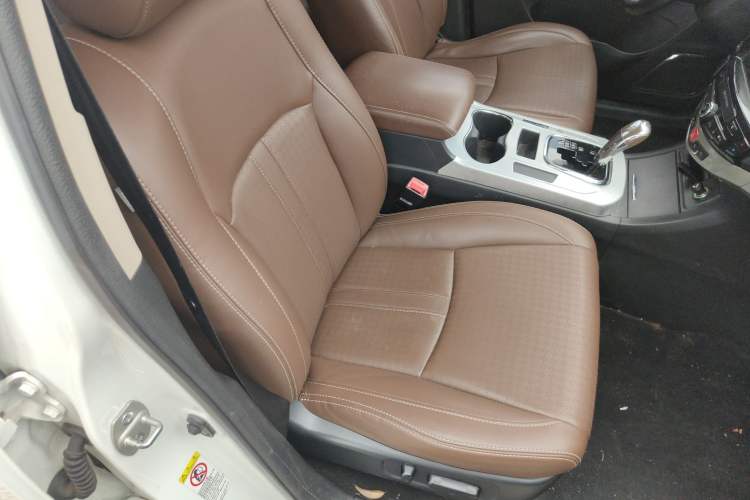 Used BYD S7 2015 2.0T Upgraded Automatic Luxury Version
