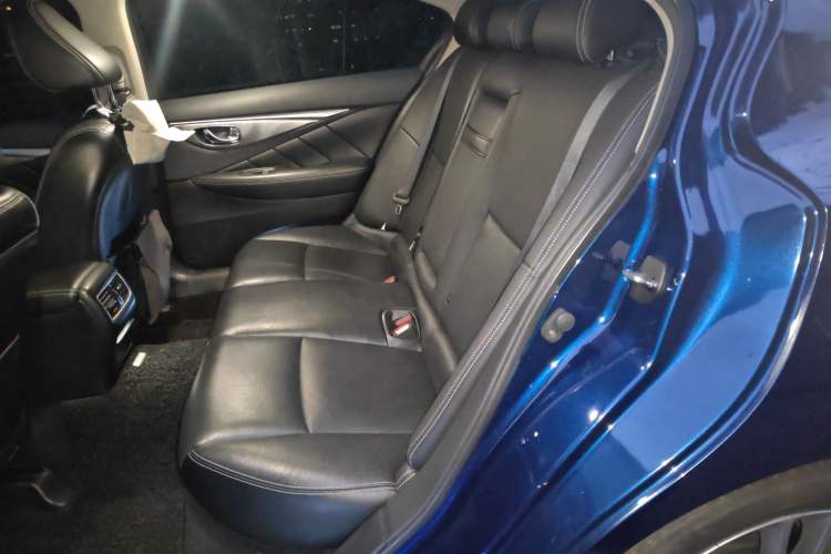 Used Infiniti Q50L 2016 2.0T Ambition Edition