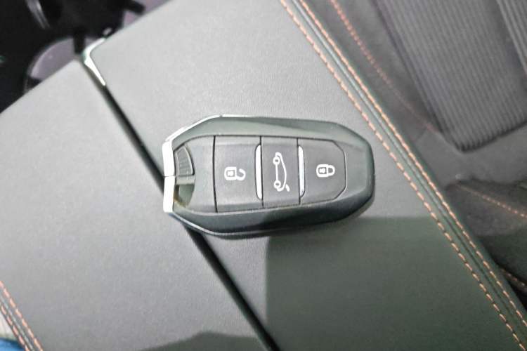 Used Peugeot 508 2019 508L 360THP PureTech Pioneer Edition China VI Standard
