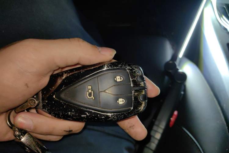 Used CHANGAN CS55PLUS 2021 Blue Whale Edition 1.5T DCT Prestige Model
