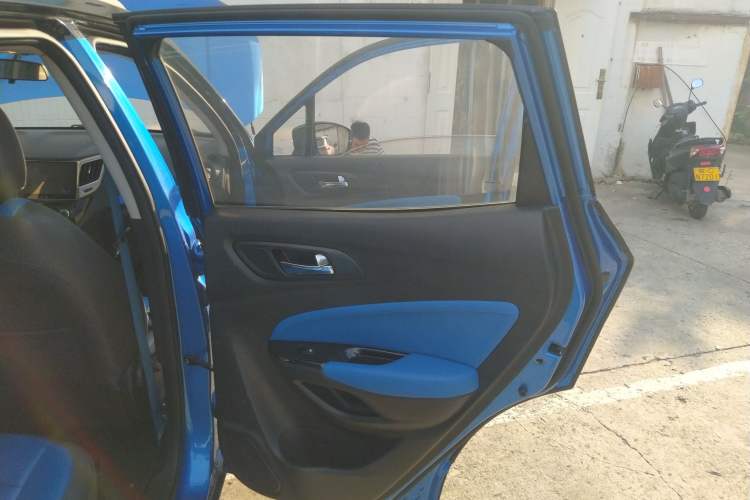 Used Changan CS15 2016 1.5L Manual Fashion Edition