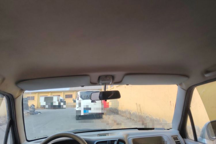 Used Suzuki Wagon R 2011 e 1.4L Manual Utility Model
