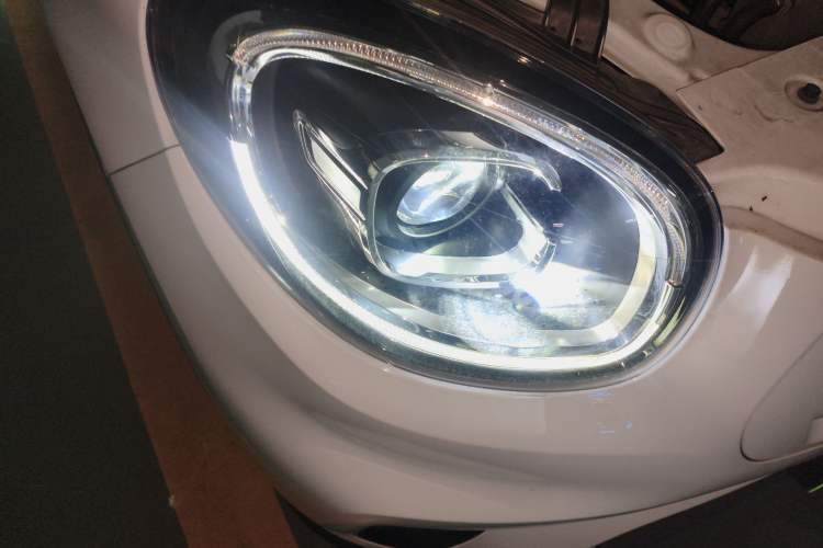 Used Leapmotor T03 2021 400 Lite Edition - Lithium-Ion Battery
