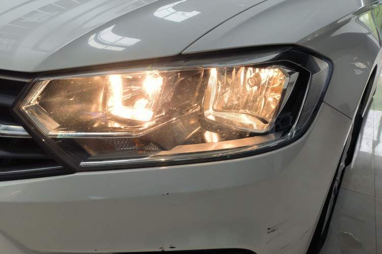 Used Volkswagen Bora 2019 Facelift Bora·Legend 1.5L Automatic Fashion Edition China VI Standard