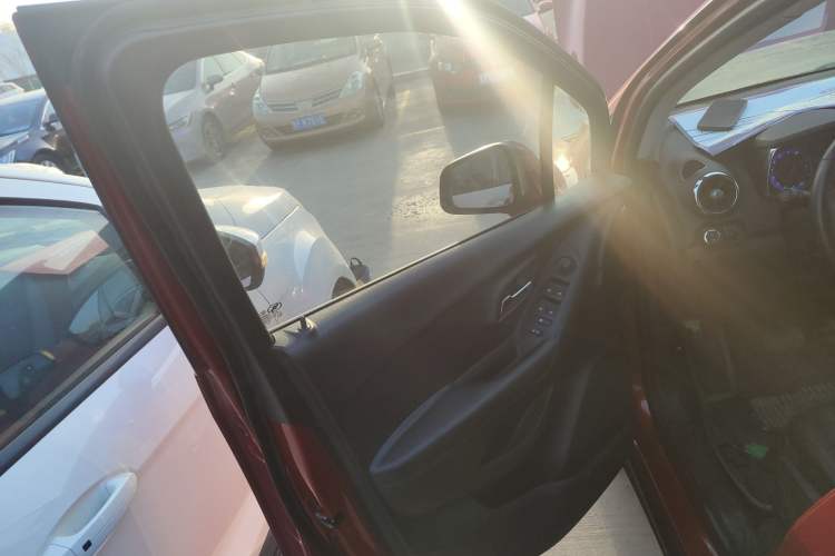 Used Chevrolet Trax 2014 1.4T Automatic Two-Wheel Drive Luxury Model