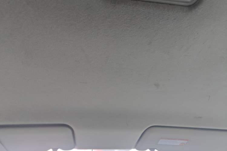 Used Nissan Livina 2013 1.6XE CVT Comfort Edition Headliner