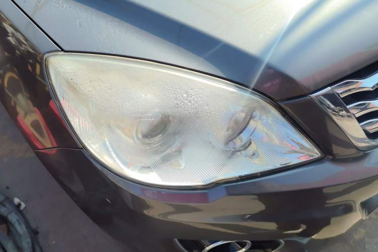 Used Haval H6 2013 Upgraded Model 1.5T Manual Two-Wheel Drive Elite Version