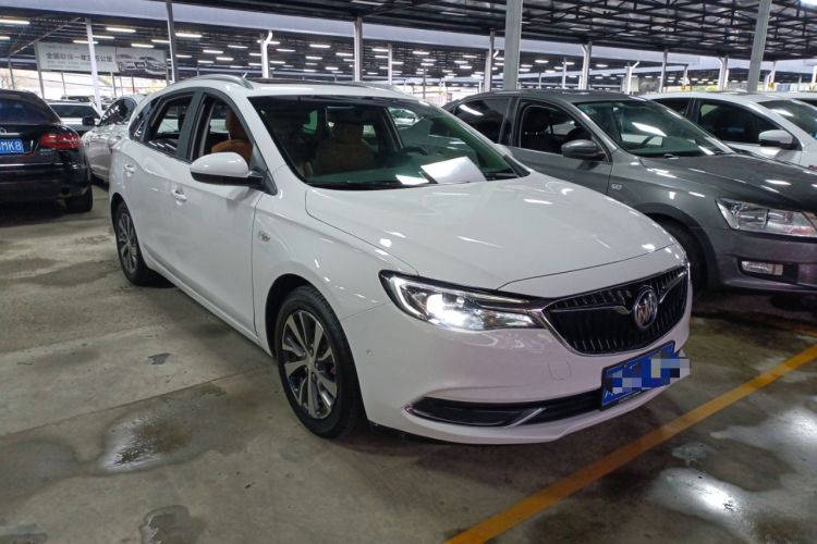 Used Buick Excelle GX 2018 18T Automatic Flagship Model
