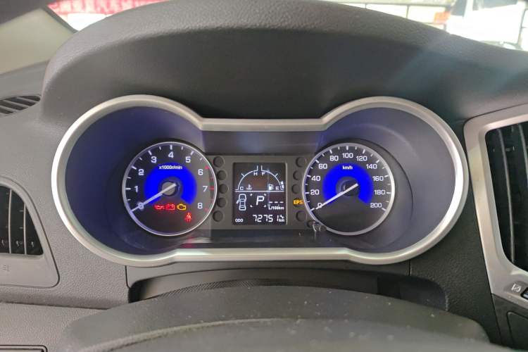 Used Dongfeng Aeolus AX3 2016 1.5L Automatic Shangkue Model