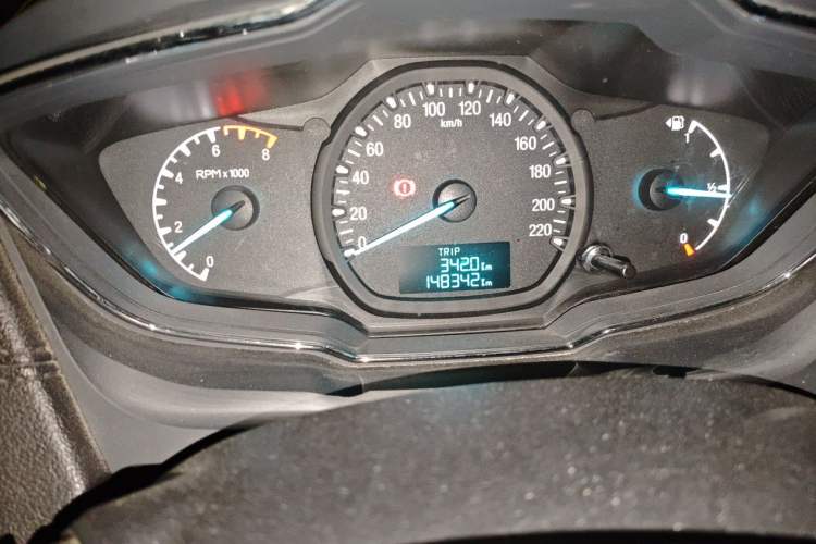 Used Ford Escort 2015 1.5L Manual Fashion Edition