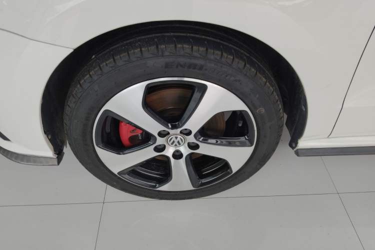 Used Volkswagen Polo 2015 1.4TSI GTI
