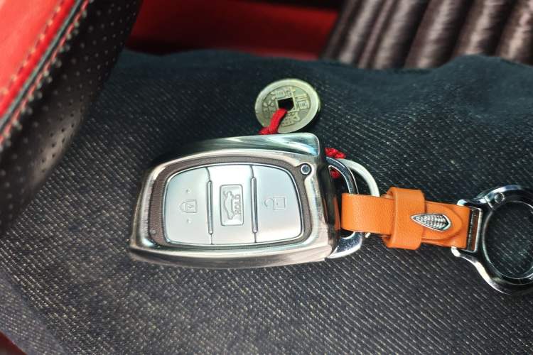 Used Hyundai Mistra 2017 1.8L Automatic Smart GLS China V Standard