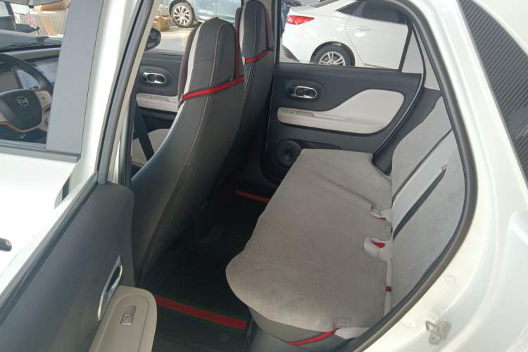 Used Chery QQ Domi 2025 Model 305km Comfort Edition Left Rear Seat