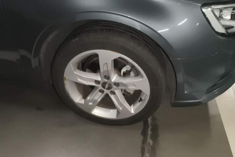 Used Audi A3 2020 Restyled Limousine 35 TFSI Ambition Version China VI
