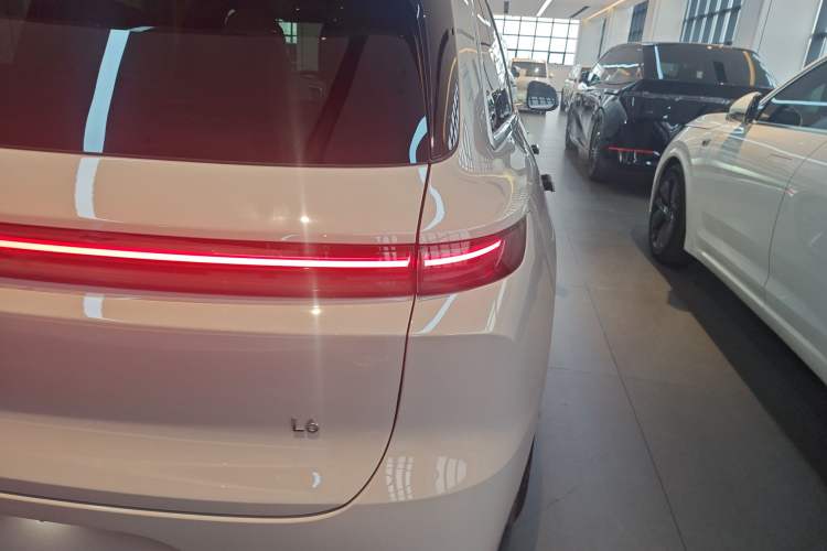 Used Li Auto L6 2024 Max

