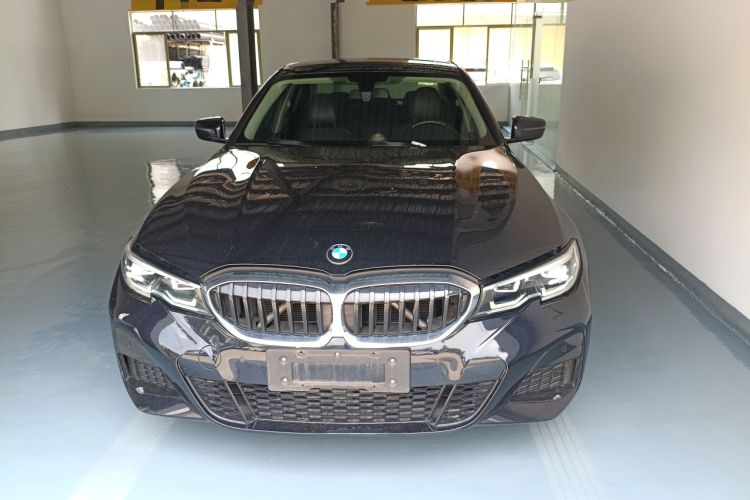 Used BMW 3 Series 2021 Facelifted 320Li M Sport Package
