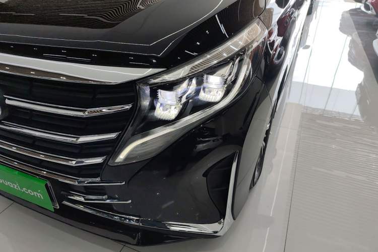 Used GAC Trumpchi M8 2023 Lingxiu Series 390T Deluxe Edition
