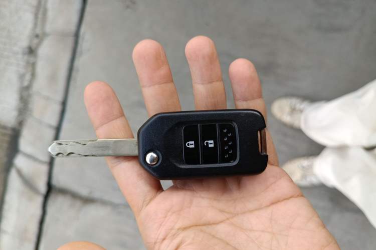 Used Honda CR-V 2019 240TURBO CVT 2WD Comfort Version China V
