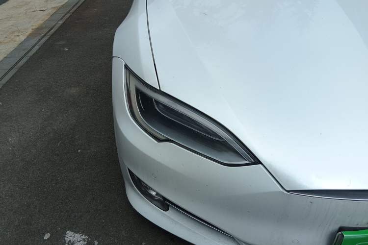 Used Tesla Model S 

