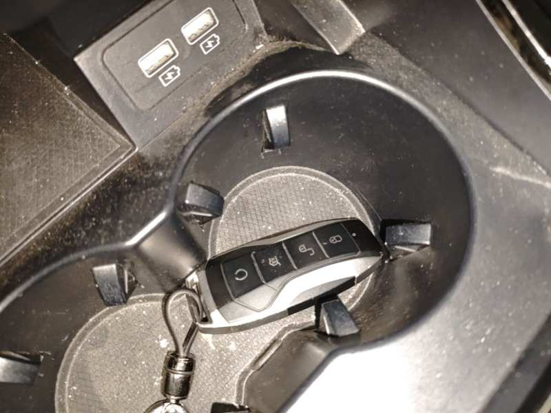 Used BYD Han 2021 EV Standard Range Luxury Model — 8