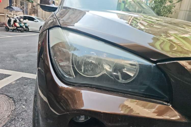 Used BMW X1 2012 sDrive18i Fashion Model
