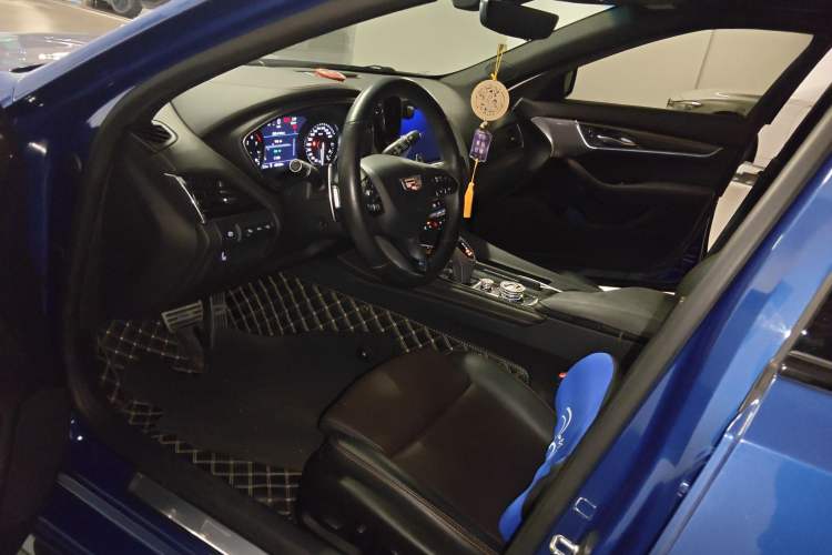 Used Cadillac CT5 2020 Revised 28T Platinum Sport Edition